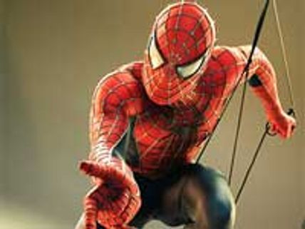 Spider Man musical named Broadway's best-selling show