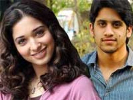 Naga Chaitanya-Tamanna starrer movie releasing in Feb