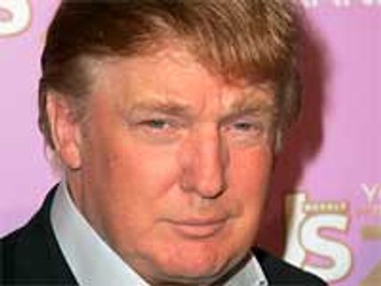 Donald Trump rejects Lindsay for Celebrity Apprentice