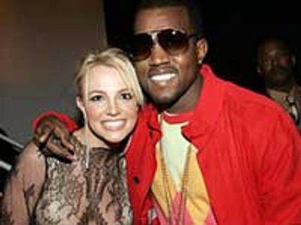 Kanye West in Twitter rant against Britney