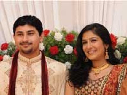 Singer Swetha Mohan ties the knot with Ashwin