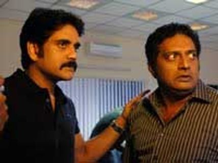 Prakash Raj's Gaganam finally releasing on Feb 4