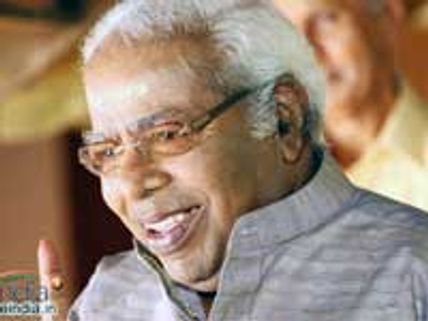 Thilakan’s comeback to drama after 25 years