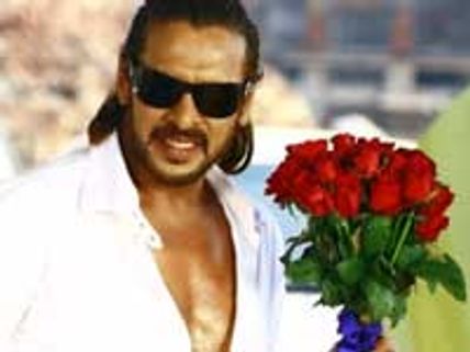 Upendra's Super remake rights in great demand