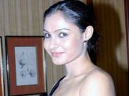 Andrea Jeremiah prefers academics over acting