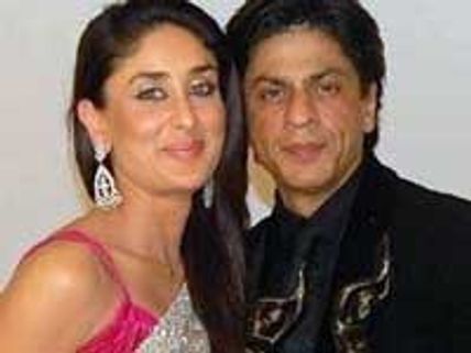 Shahrukh with Kareena in Angoor remake?