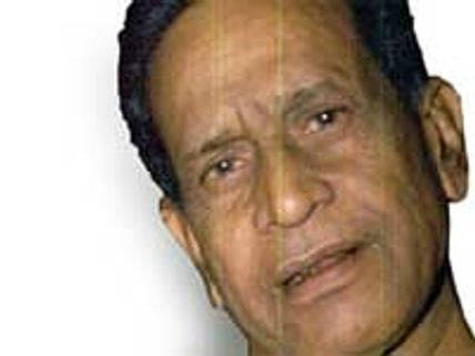 Classical singer Bhimsen Joshi  passes away