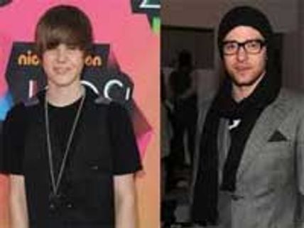 Bieber's next album to capture Timberlake's charisma