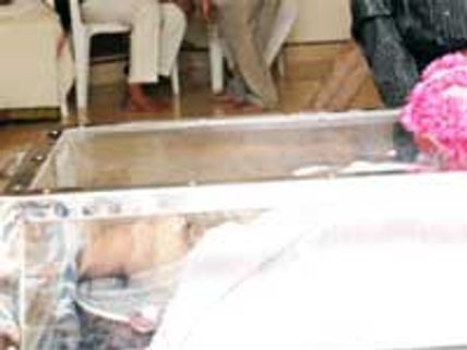 A glowing tribute to EVV Satyanarayana