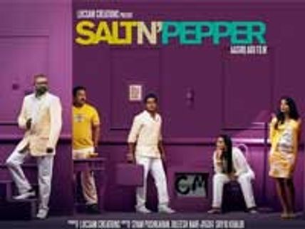 Salt N Pepper is being shot at Thiruvananthapuram
