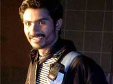 Yogish is a perfect Devadas! says Shantha