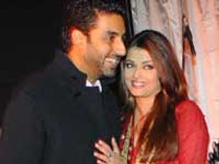 Abhishek-Aishwarya titled as Power Couple by Stardust