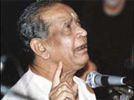 Fans remember Pandit Bhimsen Joshi