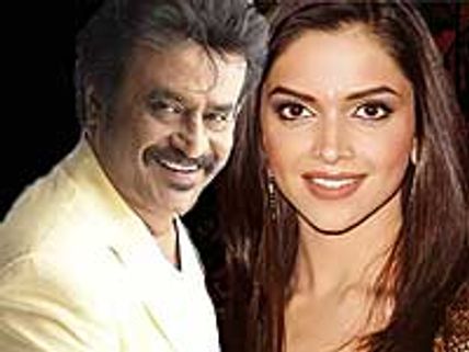 Deepika Padukone gets offer from Rajinikanth