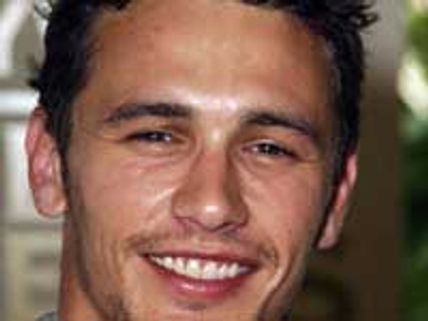 James Franco made his own sex tape when he was 19