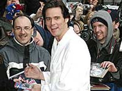 Jim Carrey-NBC at the receiving end from Hindus