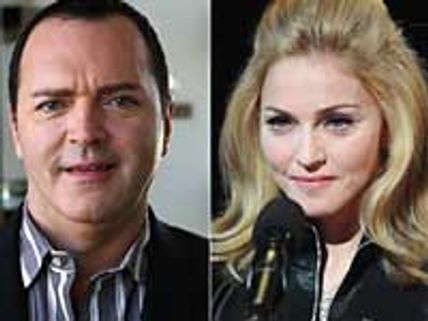 Madonna's penchant to date younger men is creepy, Ciccone