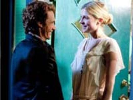 127 Hours storming the theatres today