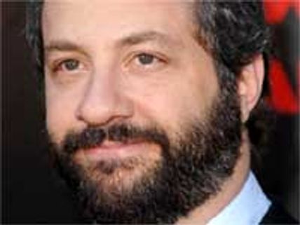 Judd Aptrow bowled over by Jennifer Aniston?