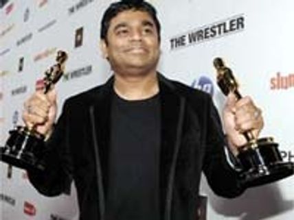 AR Rahman nominated for Oscars for 127 Hours