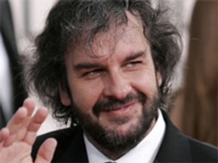Peter Jackson hospitalized with stomach ulcer