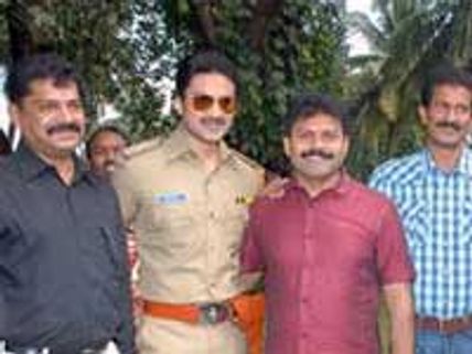 Kannada film Mass completes talkie portion