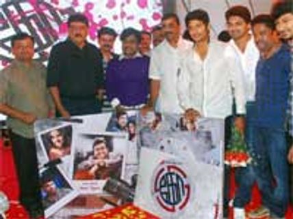 KV Anand launches Ko audio in innovative way