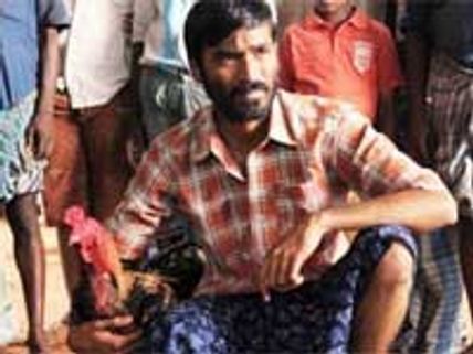 Dhanush signs Chimbudevan’s fantasy project