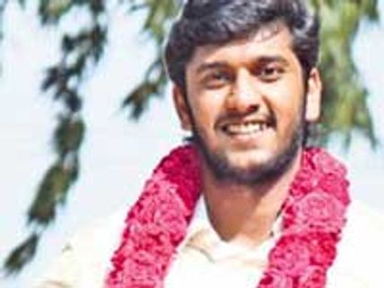 Arulnidhi's new avatar in Udhayan