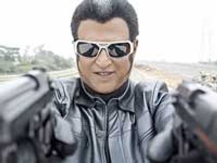 Dhoom 3 disappoints Rajinikanth fans!