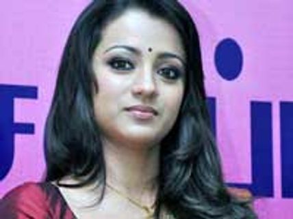 Trisha Krishnan to marry this year