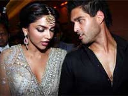 Deepika's Mr Perfect is not Siddharth Mallya 