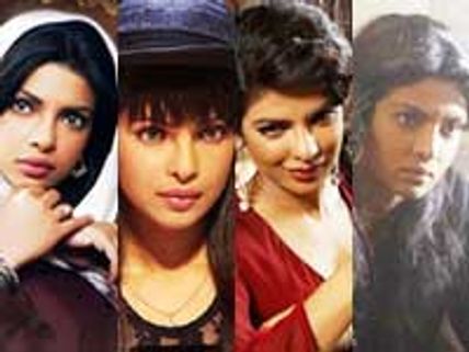 Man behind Priyanka's seven looks in 7 Khoon Maaf