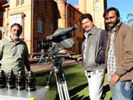 Shankar finally posts on Nanban