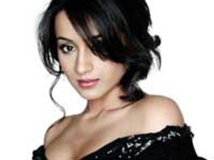 Trisha roped in for Rajinikanth's Rana