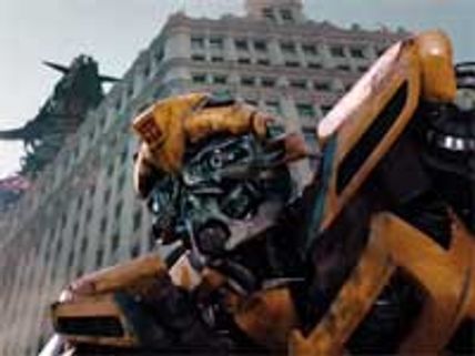 Transformers Dark of the Moon: New trailer rocks