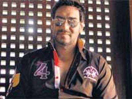 Ajay Devgn is back in Power
