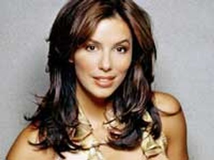 Eva Longoria caught kissing beau Eduardo Cruz 