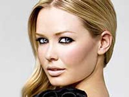 Lara Bingle's Sports Illustrated centrefold dream