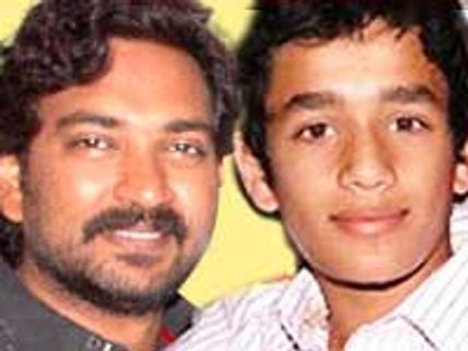 SS Rajamouli to launch Akhil Akkineni!