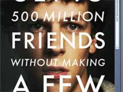 The Social Network walks away with four honours