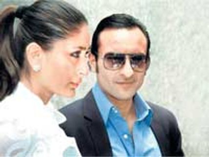 Are Saif and Kareena engaged?