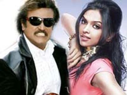 Deepika Padukone signs Rajinikanth's Rana