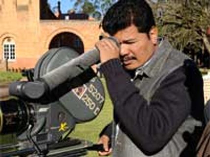 Shankar-Harris Jayaraj going to London