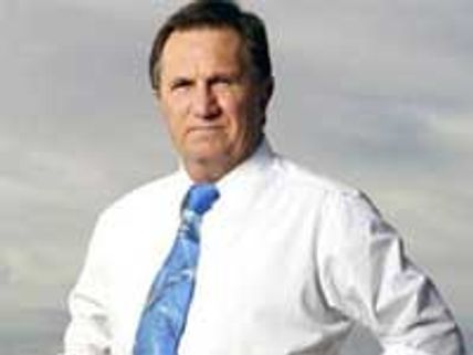 Frankie J Holden sparks anger with onstage sex simulation