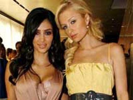 Former BFFs Kim Kardashian, Paris Hilton bury the hatchet