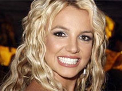 Britney voted 'greatest gay icon of all time'