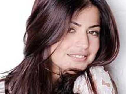 Shenaz Treasuryvala bags an American TV soap