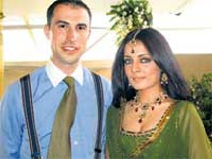Celina-Peter's V-Day vow to adopt a child