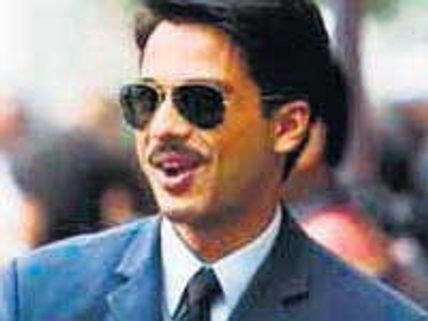 Shahid denied permission to stay at Gwalior airbase